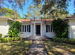 3801 Segovia St, Coral Gables, FL 33134