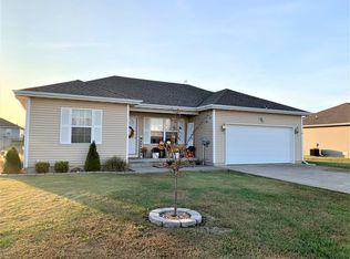4817 S 130th Rd, Bolivar, MO 65613