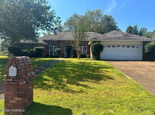 801 63rd St, Meridian, MS 39305