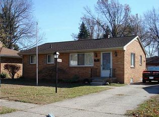 2447 Brookridge Dr, Toledo, OH 43613