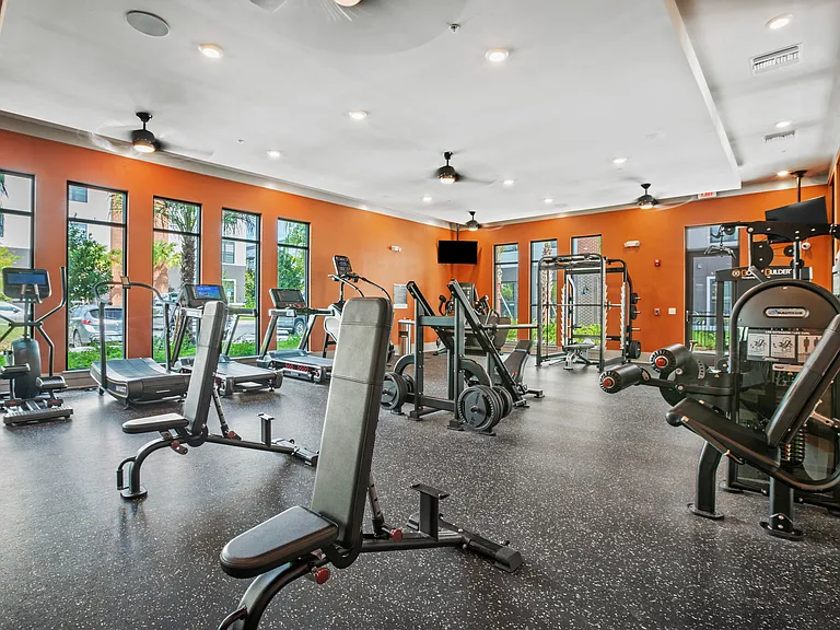 Fitness Center 2
