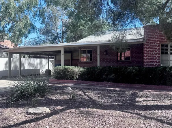2430 E Adams St, Tucson, AZ 85719