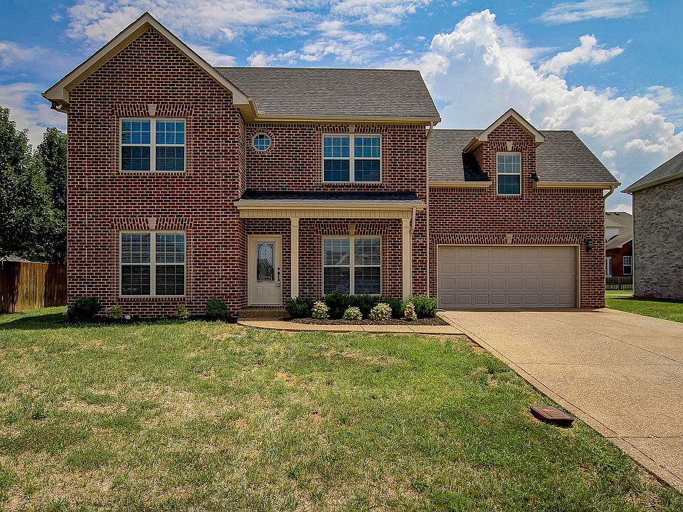 Stunning All-Brick Home