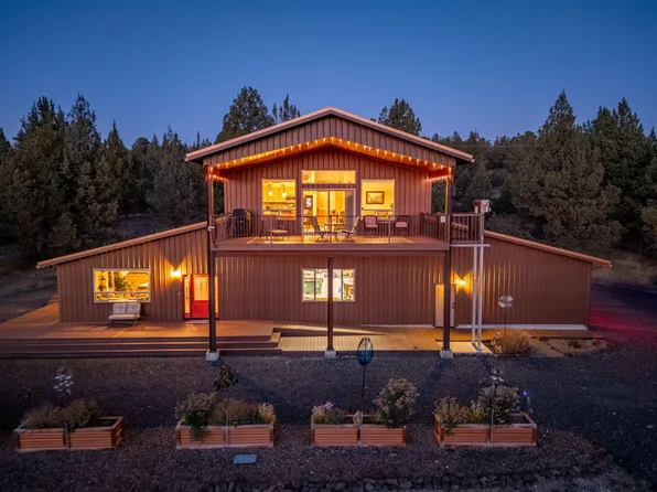 9209 NW Sharp Rd, Prineville, OR 97754