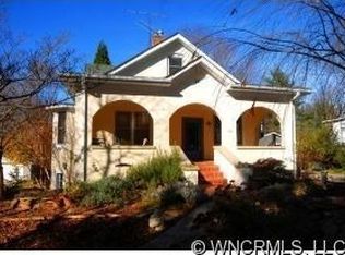33 Lanvale Ave, Asheville, NC 28806