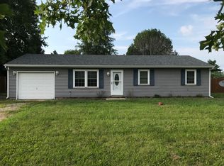 4509 Burkholder Rd, Greenville, OH 45331