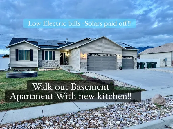 647 E 980 N, Tooele, UT 84074