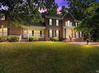 5101 Holly Ridge Farm Rd, Raleigh, NC 27616