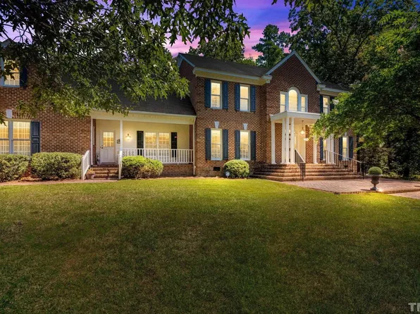5101 Holly Ridge Farm Rd, Raleigh, NC 27616