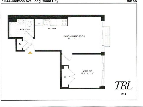 2nd image of 10-44 Jackson Ave #4F