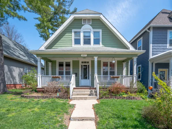 1217 Evison St, Indianapolis, IN 46203