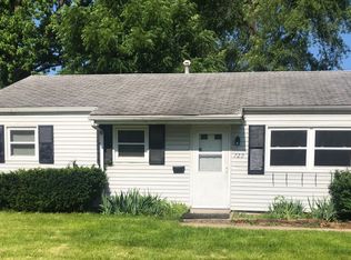 729 Saint Marys Ave, Springfield, IL 62702