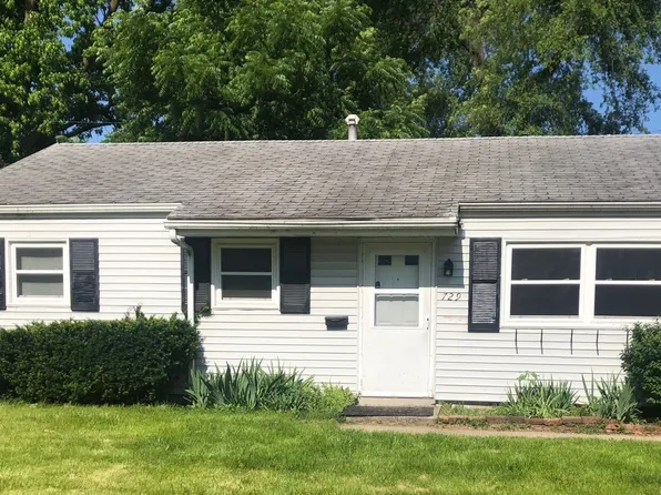729 Saint Marys Ave, Springfield, IL 62702