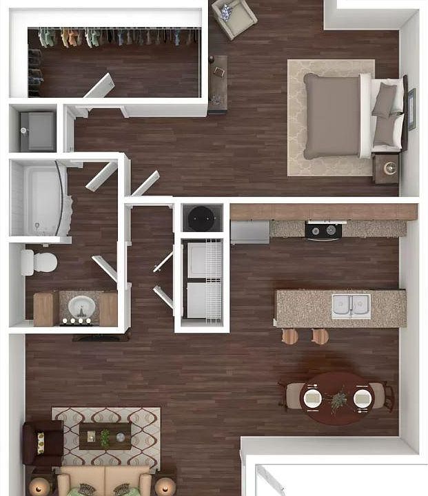 2nd image of 4203 NE Stallings Dr #Os-806