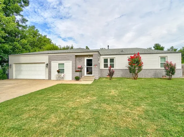 4600 N Reeves St, Oklahoma City, OK 73122