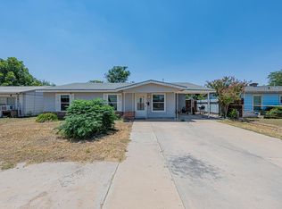 1508 S Marshall St, Midland, TX 79701
