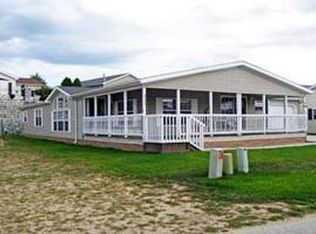 6523 Riverview Ln #9, Caseville, MI 48725