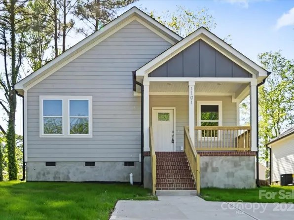 1101 Kenly St, Salisbury, NC 28144