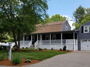 10 Bourne Rd, Easton, MA 02356