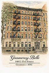 The Belle at 140 East 17th Street in Gramercy Park