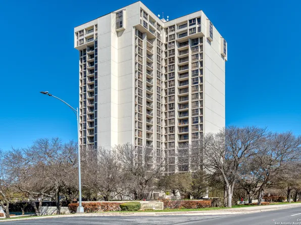 7701 WURZBACH RD #601, San Antonio, TX 78229