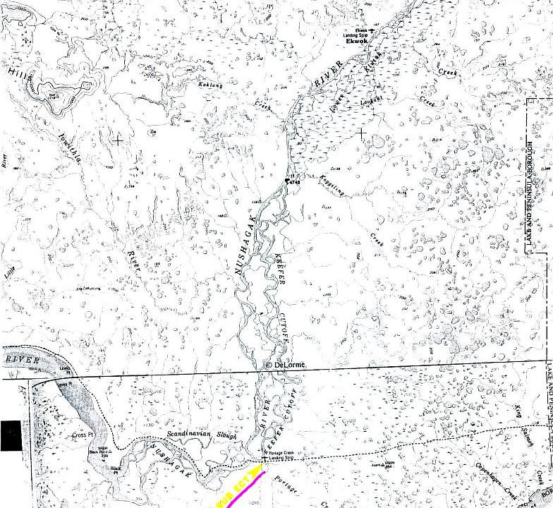 2nd image of 0 Portage Creek Nushagak Ekwok