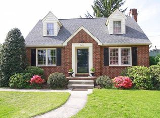 707A Magnolia Ave, Frederick, MD 21701