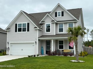 236 Salt Meadow Ln, Newport, NC 28570