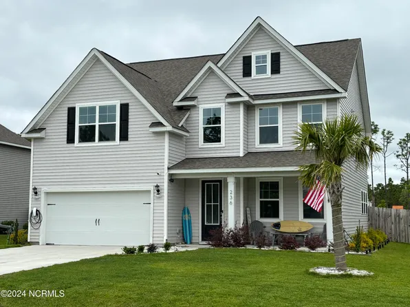 236 Salt Meadow Lane, Newport, NC 28570