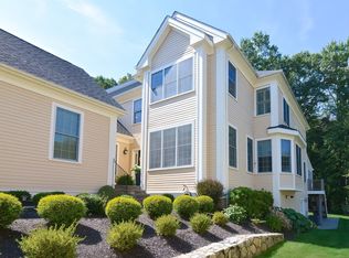 22 Golf Ridge Dr #22, Sutton, MA 01590