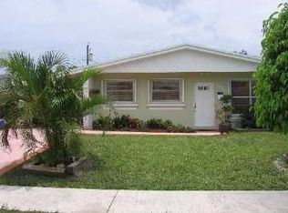 7160 Meade St, Hollywood, FL 33024