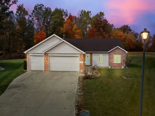 20111 Pasada Dr, Monroeville, IN 46773