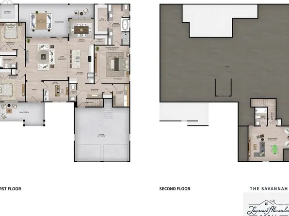 122 S Effingham Plantation Dr, Guyton, GA 31312