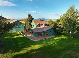 2500 Cottontail Rd, Gallatin Gateway, MT 59730