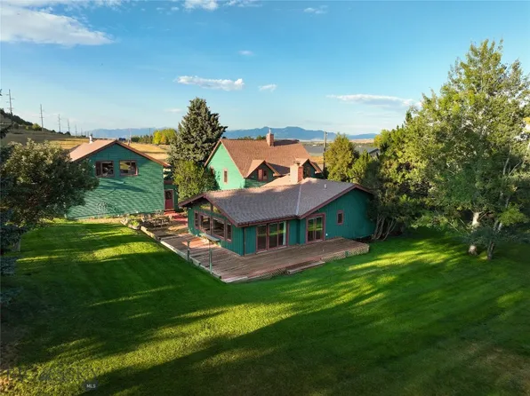 2500 Cottontail Rd, Gallatin Gateway, MT 59730