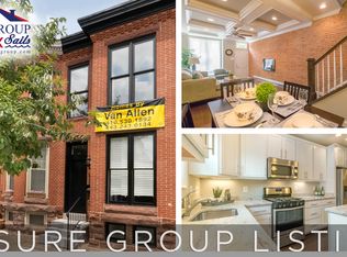 506 E Randall St, Baltimore, MD 21230