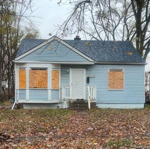 11839 Greiner St, Detroit, MI, 48205