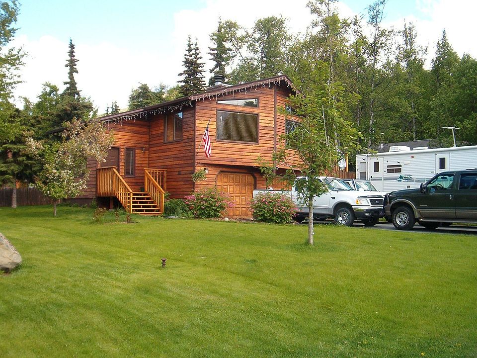 Front of house
