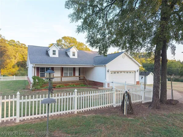 4500 Pine Hollow Rd, Van Buren, AR 72956