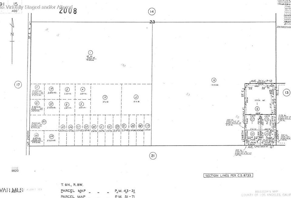 1st image of 0 Avenue Q Vic 245 Est #Drt