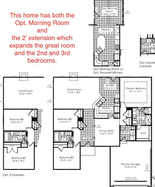 2nd image of 2547 Scarlet Oak Dr