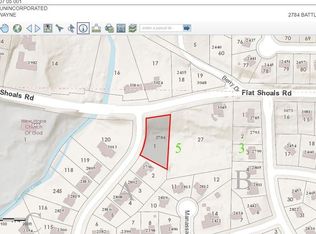 2784 Battlecrest Dr LOT 0, Decatur, GA 30034