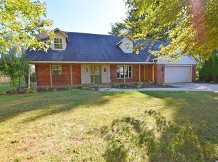 1055 E 650 S, Markleville, IN 46056