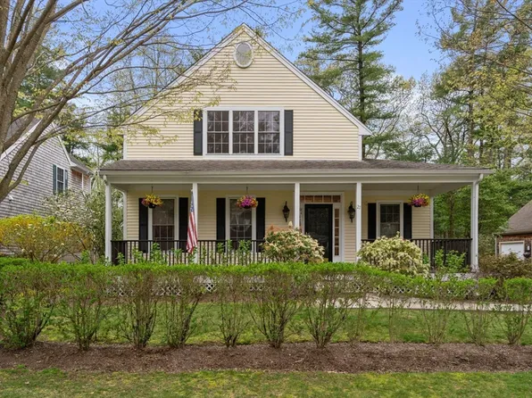 27 Donovan Farm Way, Norwell, MA 02061