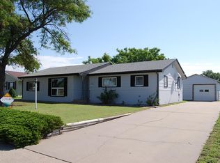 1720 Donald Dr, Hays, KS 67601