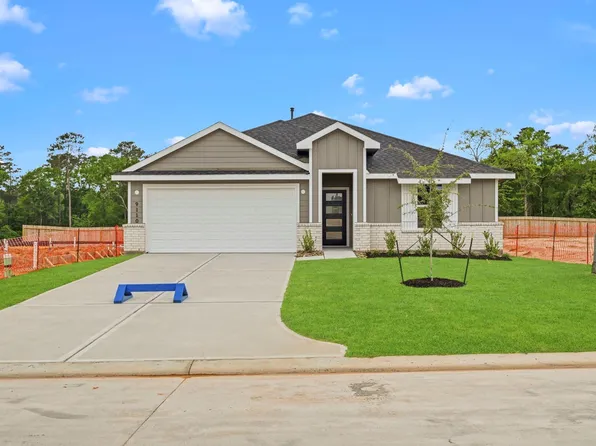 9110 Reese Meadow Ln, Montgomery, TX 77316