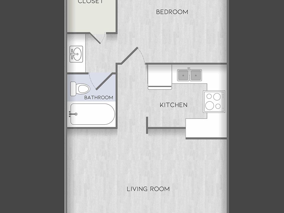 2nd image of 2228 Edison Ave #54