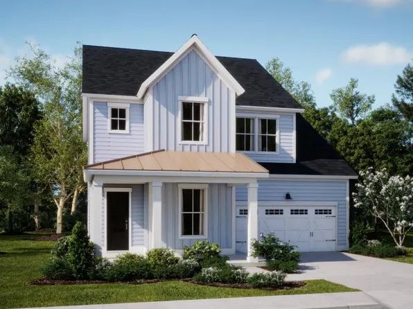 FLETCHER Plan, Carnes Crossroads : Arbor Collection