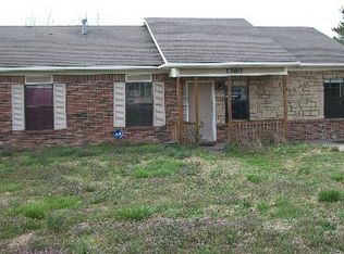 1360 Maple Ln, Elkins, AR 72727