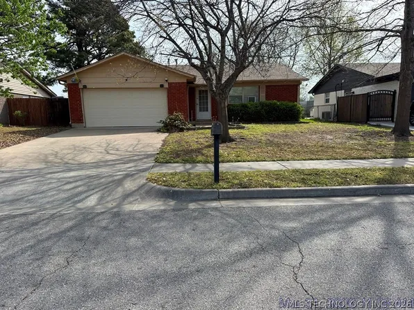 3129 S 124th East Ave, Tulsa, OK 74146